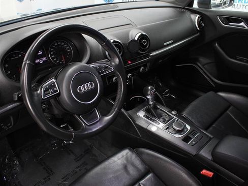 Used 2015 Audi A3 2.0T Premium Plus w/ Premium Plus Package AWD/4WD image 7