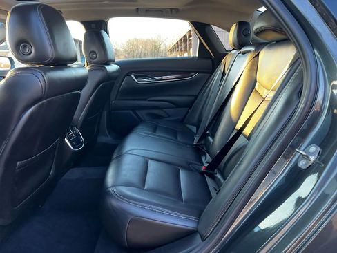 Used 2017 Cadillac XTS Luxury w/ Driver Awareness Package image 11