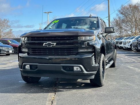 Used 2020 Chevrolet Silverado 1500 RST w/ All-Star Edition image 2