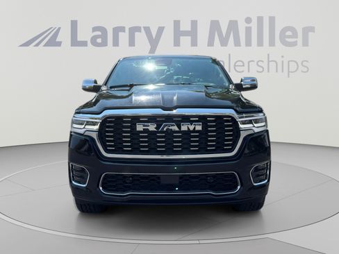 New 2026 RAM 1500 Tungsten w/ Off Road Group AWD/4WD image 8