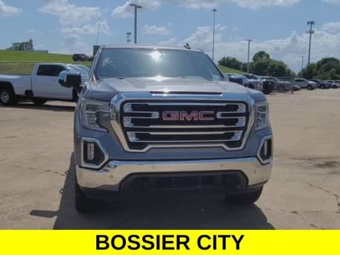 Used 2020 GMC Sierra 1500 SLT AWD/4WD image 3