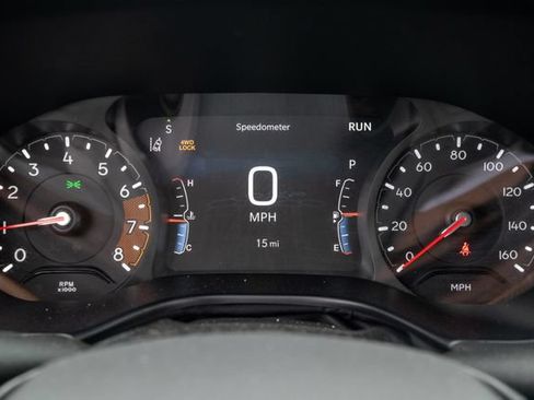 New 2026 Jeep Compass Latitude AWD/4WD image 12