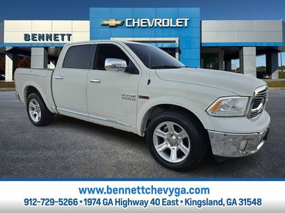 Used 2016 RAM 1500 Limited