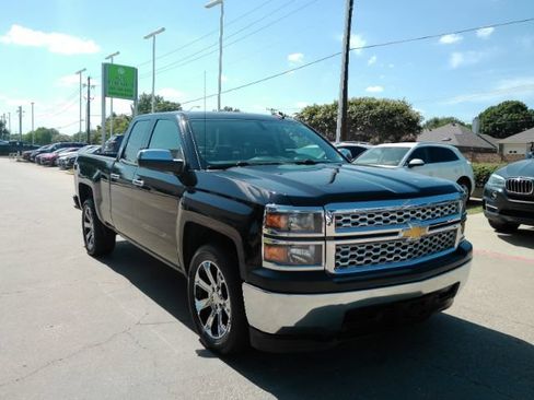 Used 2014 Chevrolet Silverado 1500 W/T w/ Trailering Package RWD image 4