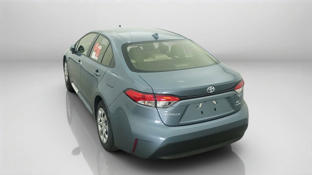 New 2027 Toyota Corolla LE FWD image 13