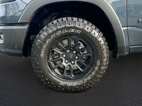 New 2026 RAM 1500 Rebel w/ Rebel Level 2 Equipment Group image 20