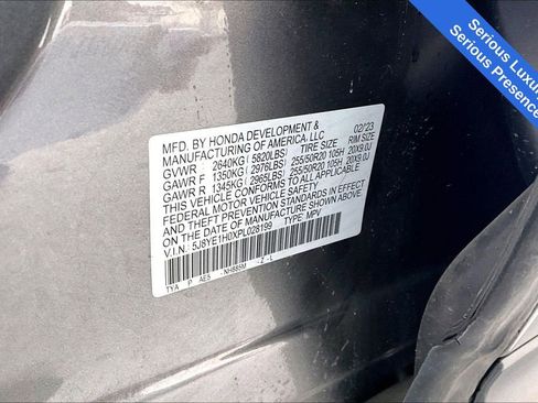 Used 2023 Acura MDX A-Spec image 43