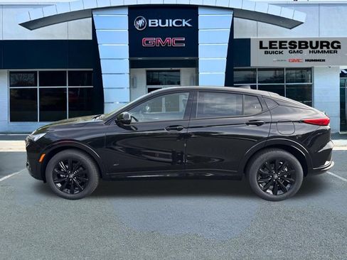 New 2026 Buick Envista Sport Touring w/ Convenience I Package FWD image 4