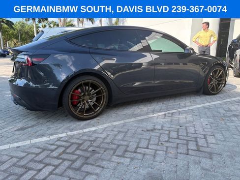 Used 2024 Tesla Model 3 Performance image 6