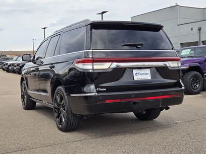 Used 2023 Lincoln Navigator Reserve w/ Equipment Group 201A