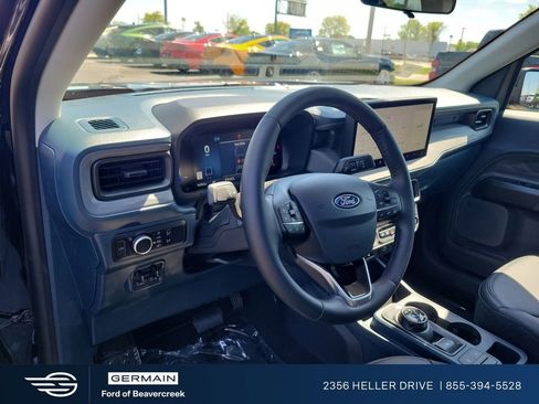New 2026 Ford Maverick Lariat w/ Black Appearance Package AWD/4WD image 21