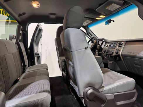 Used 2012 Ford F250 XLT w/ XLT Interior Pkg AWD/4WD image 15