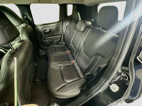 Used 2020 Jeep Renegade Limited FWD image 27