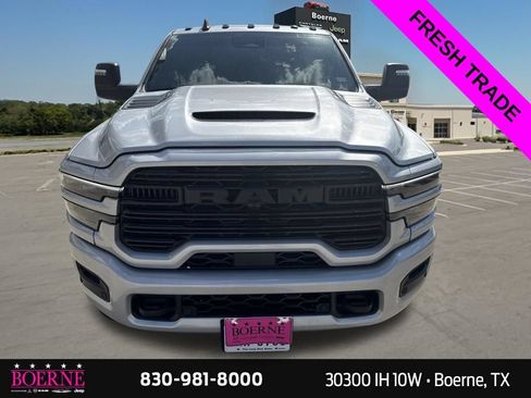 Used 2026 RAM 2500 Laramie w/ Night Edition AWD/4WD image 6