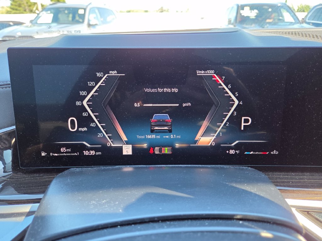 Certified 2025 BMW X5 sDrive40i w/ Parking Assistance Package RWD image 19