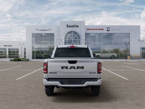 New 2026 RAM 1500 Laramie w/ Night Edition AWD/4WD image 8