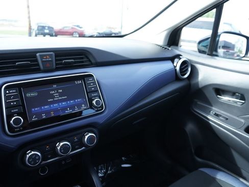 Used 2024 Nissan Versa SV image 19