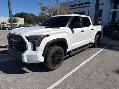 Used 2024 Toyota Tundra TRD Pro