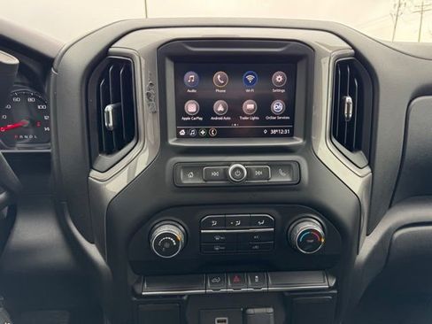 Used 2020 Chevrolet Silverado 1500 Custom w/ Custom Value Package image 30