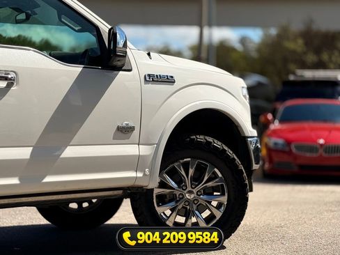 Used 2020 Ford F150 King Ranch w/ Equipment Group 601A Luxury AWD/4WD image 10