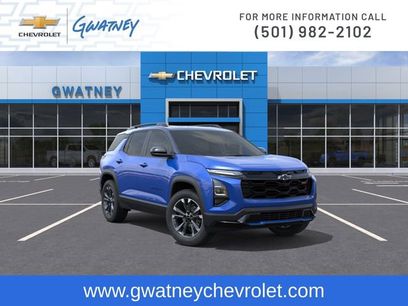 New 2026 Chevrolet Equinox RS w/ LPO, Floor Liner Package
