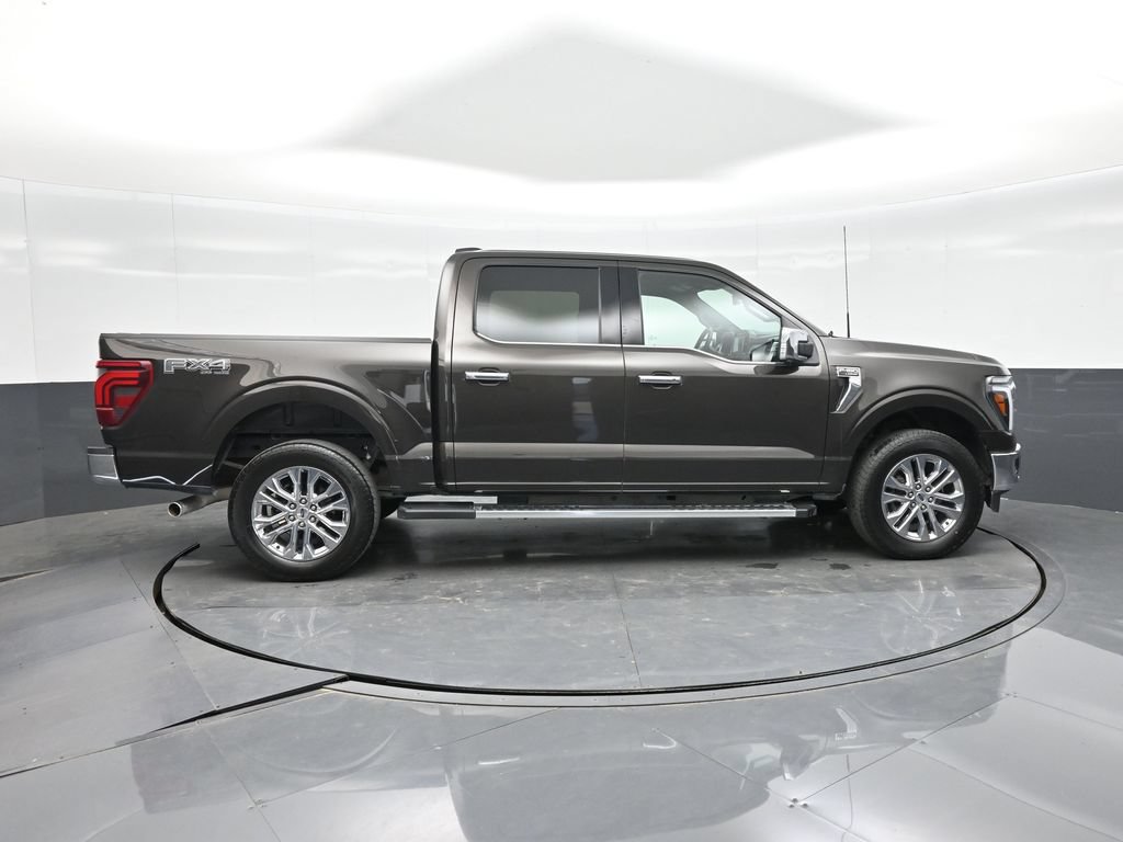 Used 2024 Ford F150 Lariat w/ Bed Utility Package AWD/4WD image 12