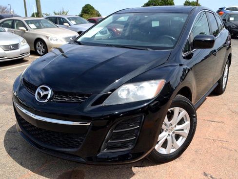 Used 2010 MAZDA CX-7 s Touring w/ Technology Pkg image 3