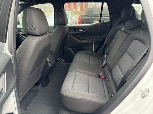 New 2026 Chevrolet Equinox LT w/ Safety and Technology Package image 21