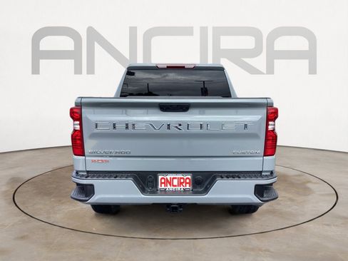Used 2025 Chevrolet Silverado 1500 Custom RWD image 13