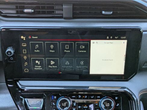 New 2026 GMC Sierra 1500 AT4 image 17