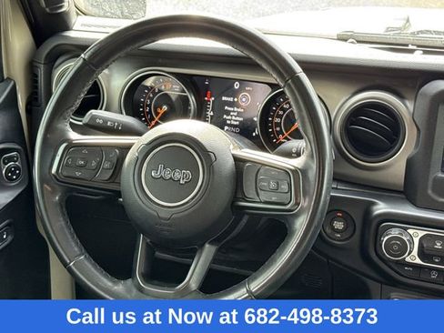 Used 2020 Jeep Gladiator Sport w/ Quick Order Package 24S image 14