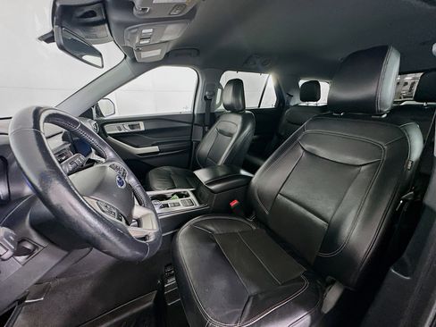 Used 2022 Ford Explorer Limited RWD image 13