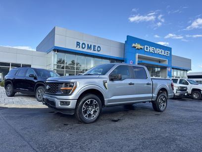 Used 2024 Ford F150 STX