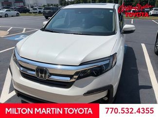 Used 2021 Honda Pilot EX-L video 1
