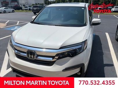 Used 2021 Honda Pilot EX-L