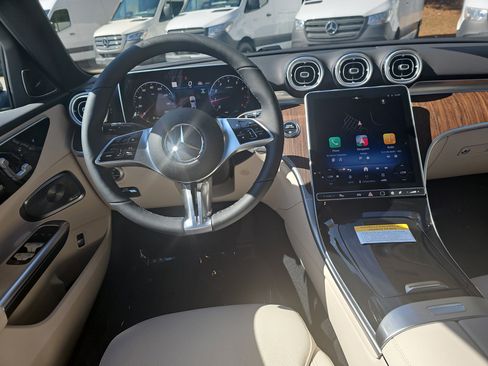 New 2026 Mercedes-Benz C 300 Sedan image 16