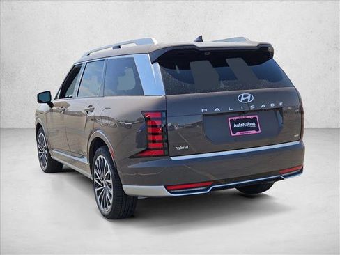New 2026 Hyundai Palisade Calligraphy AWD/4WD image 10