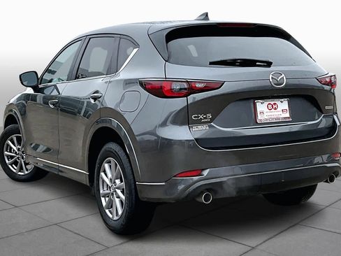 Used 2025 MAZDA CX-5 AWD 2.5 S w/ Select Package image 12