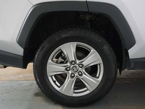 Used 2024 Toyota RAV4 XLE image 11