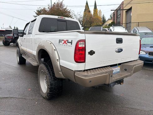 Used 2011 Ford F350 King Ranch image 3