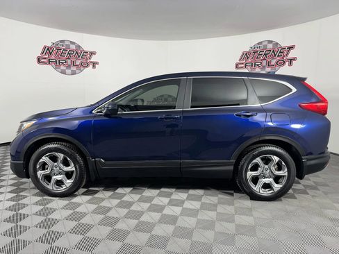 Used 2019 Honda CR-V EX image 4