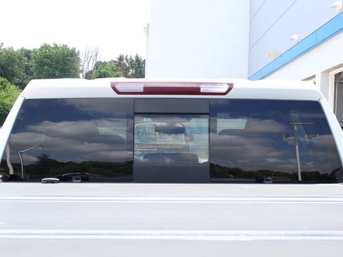 Used 2020 Chevrolet Silverado 1500 LT Trail Boss AWD/4WD image 35
