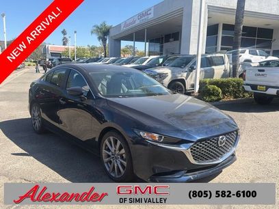 Used 2021 MAZDA MAZDA3 s