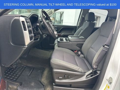 Used 2017 GMC Sierra 1500 SLE w/ SLE Value Package AWD/4WD image 14