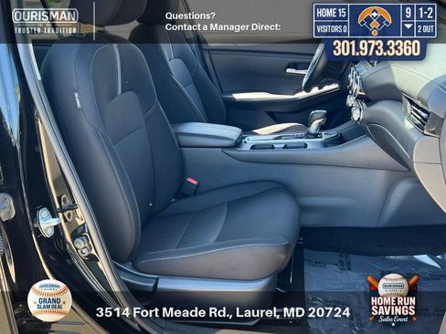 Used 2024 Nissan Sentra SV FWD image 19