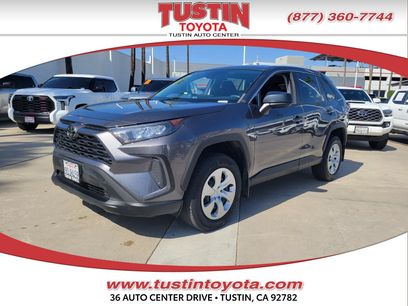 Certified 2022 Toyota RAV4 LE w/ Carpet Mat Package (TMS)