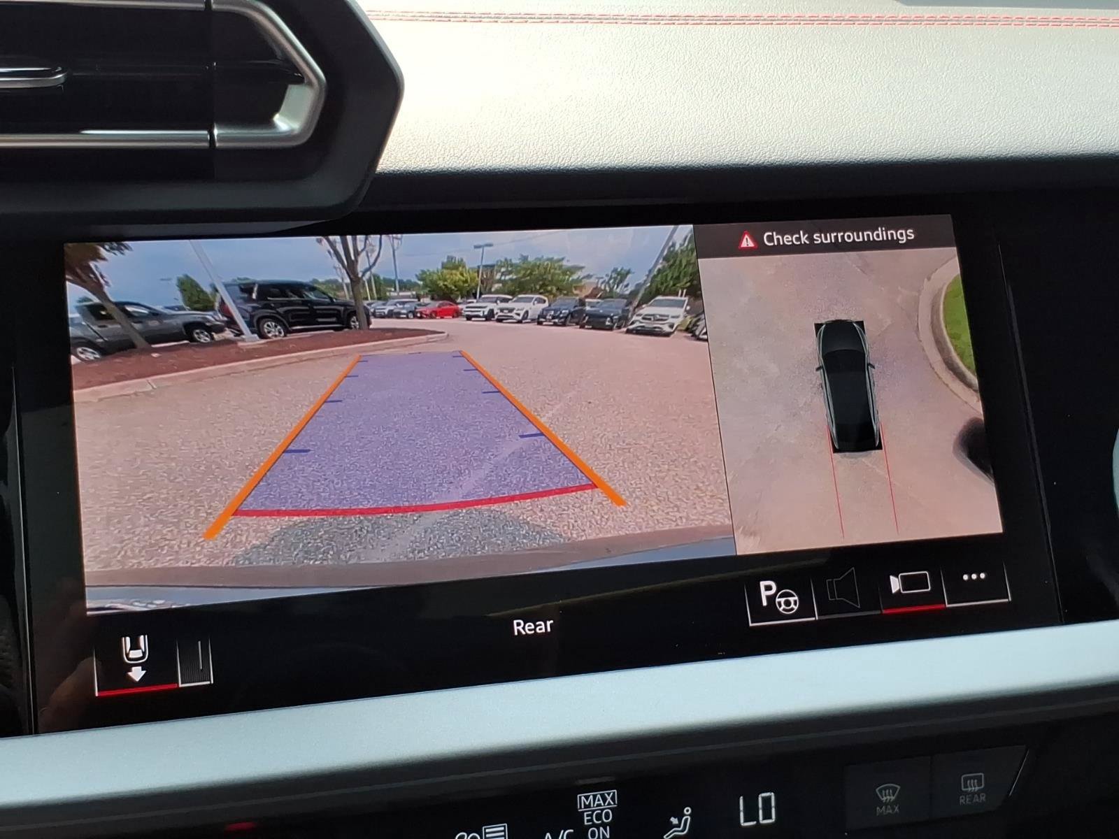 New 2026 Audi S3 Premium AWD/4WD image 19
