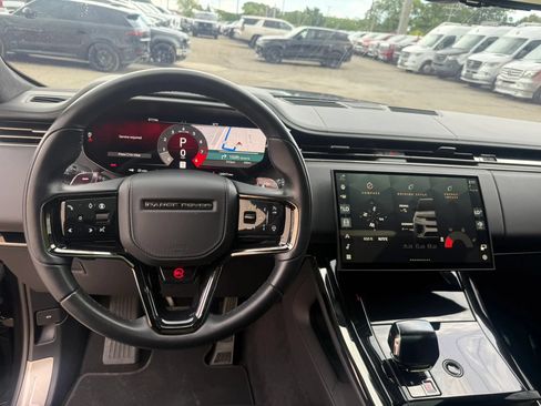 Used 2024 Land Rover Range Rover Sport AWD/4WD image 21