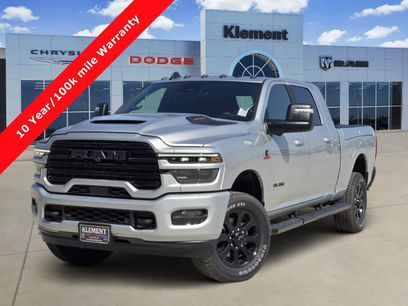 New 2026 RAM 2500 Laramie w/ Night Edition
