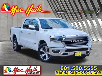 Used 2021 RAM 1500 Laramie